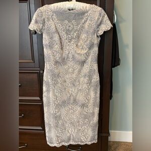 Adrianna Papell semi-formal dress